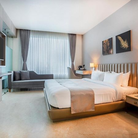 Hotel Plaza International Near Delhi Airport Nové Dillí Exteriér fotografie