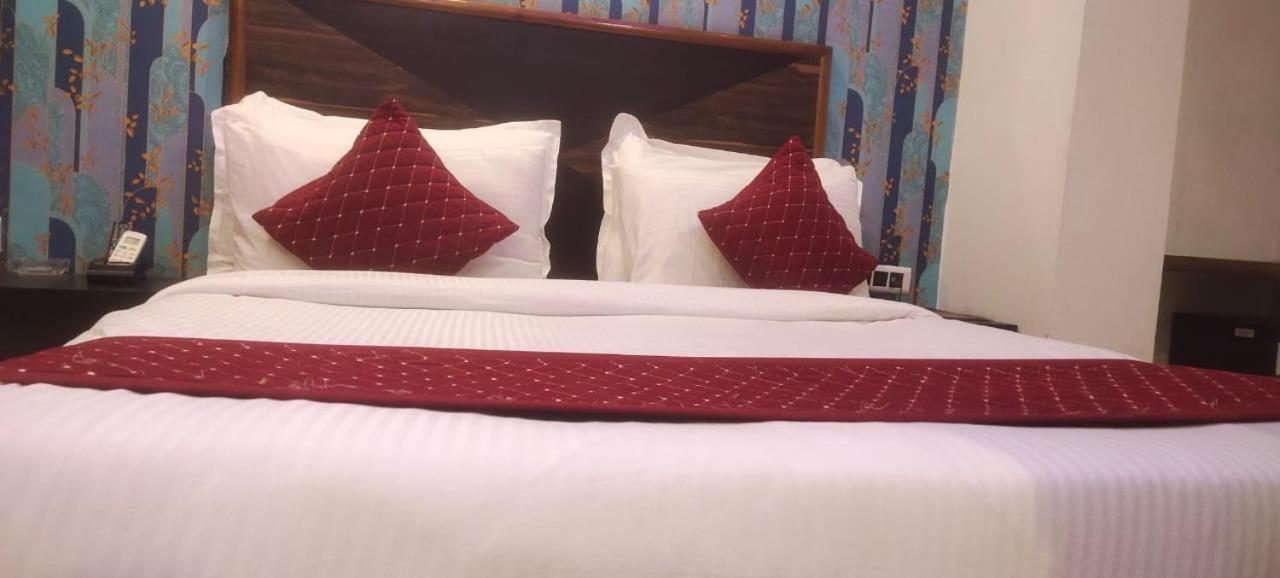 Hotel Plaza International Near Delhi Airport Nové Dillí Exteriér fotografie