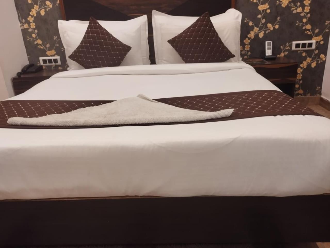 Hotel Plaza International Near Delhi Airport Nové Dillí Exteriér fotografie