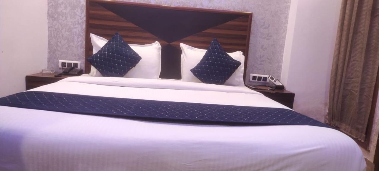 Hotel Plaza International Near Delhi Airport Nové Dillí Exteriér fotografie