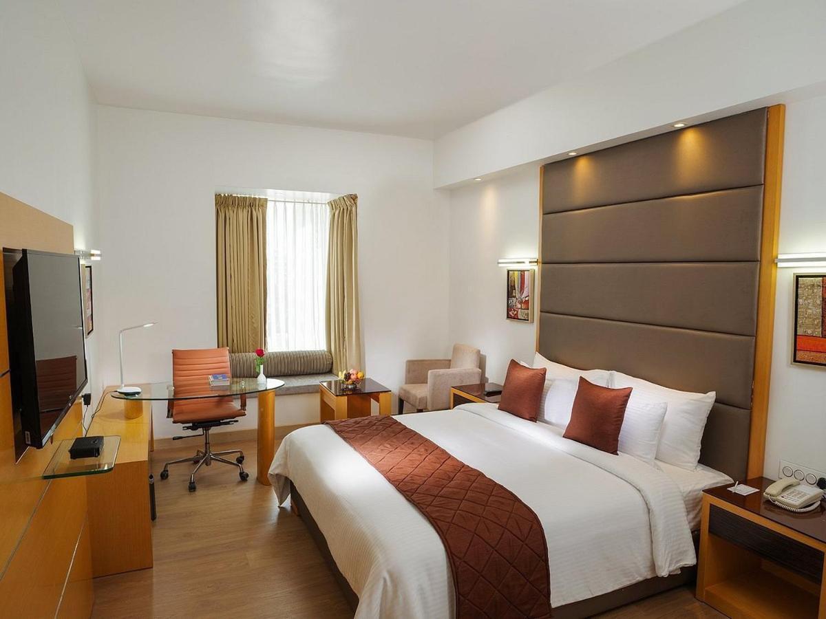 Hotel Plaza International Near Delhi Airport Nové Dillí Exteriér fotografie