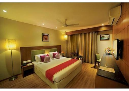 Hotel Plaza International Near Delhi Airport Nové Dillí Exteriér fotografie