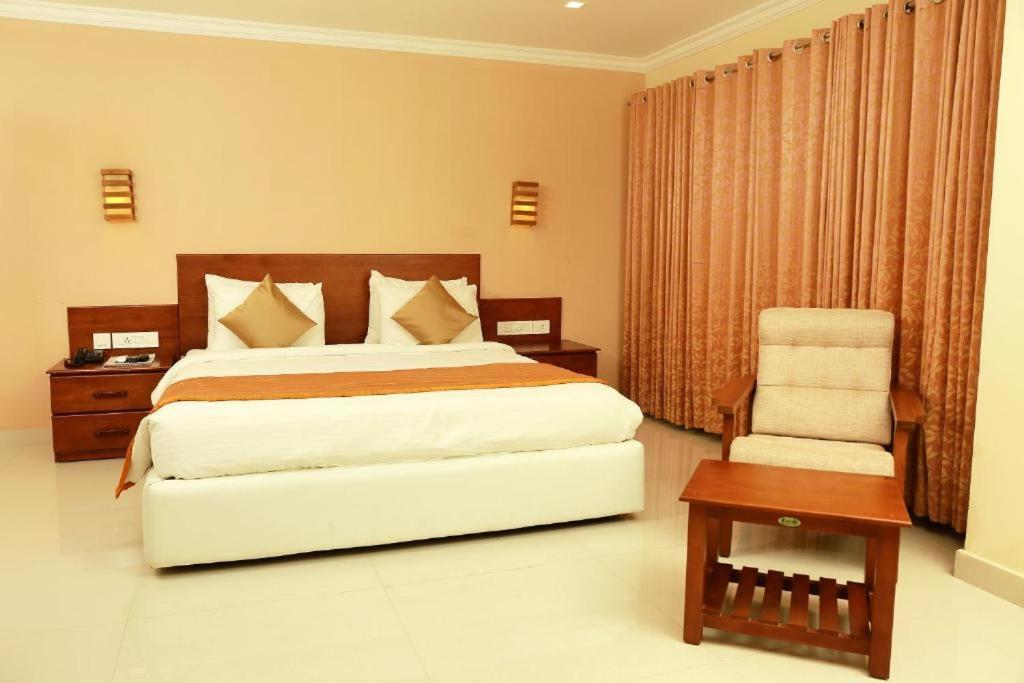 Hotel Plaza International Near Delhi Airport Nové Dillí Exteriér fotografie