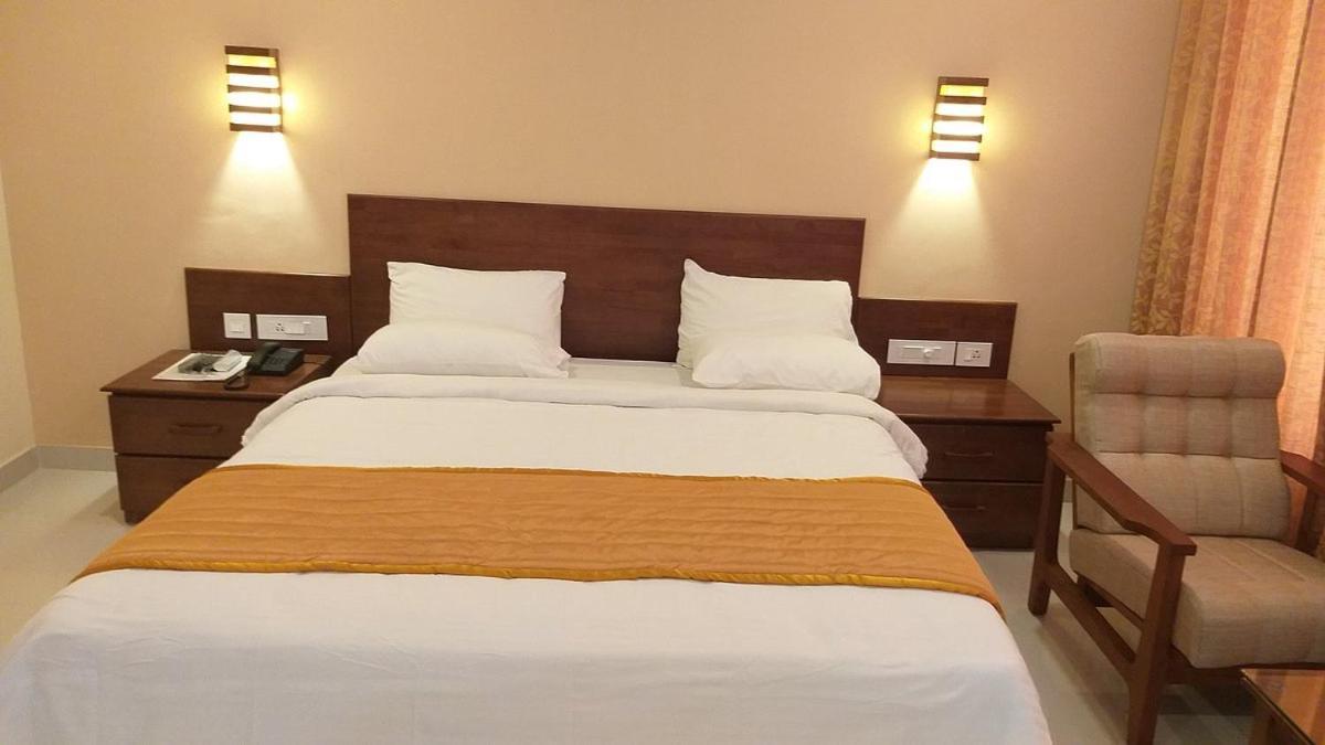Hotel Plaza International Near Delhi Airport Nové Dillí Exteriér fotografie