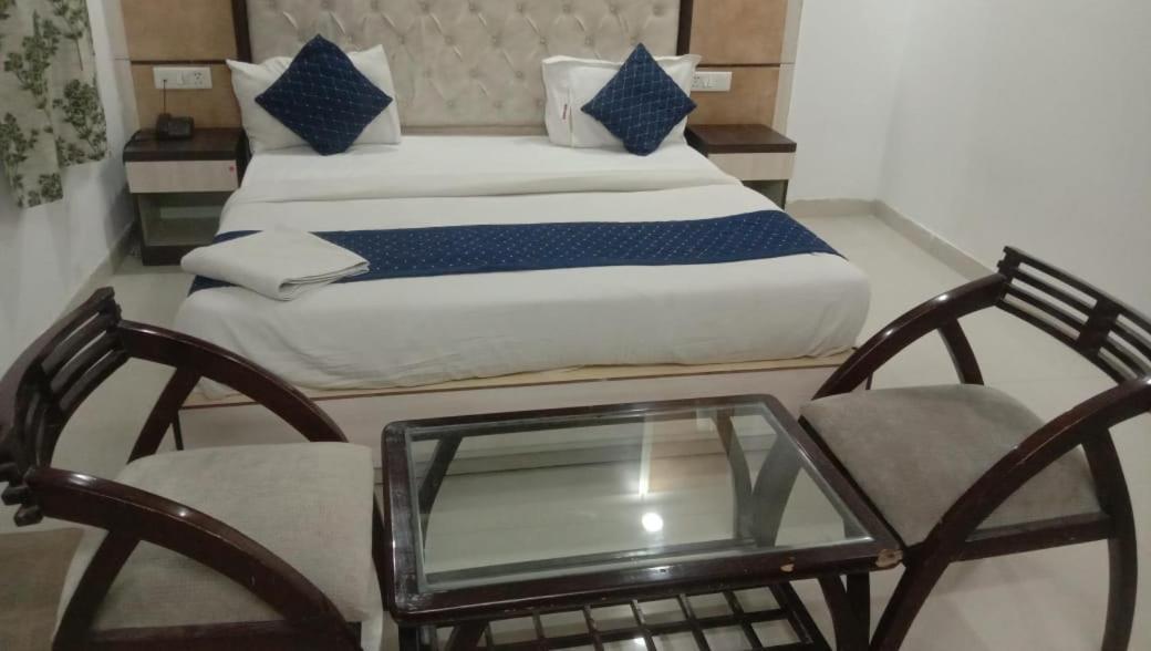 Hotel Plaza International Near Delhi Airport Nové Dillí Exteriér fotografie